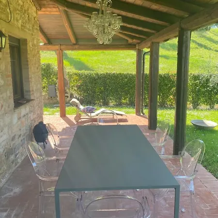 Villa Palazzata D&d Torrone Serrabassa